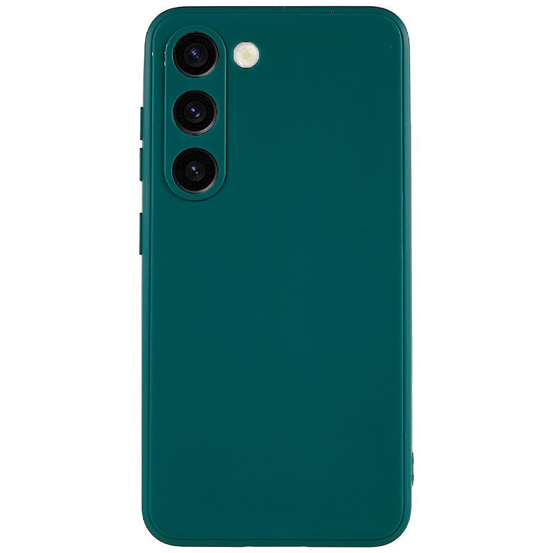 For Samsung Galaxy S23 Straight Edge TPU Case Precise Cutout Anti-Fall Phone Cover For Samsung Galaxy S23 Straight Edge TPU Case Precise Cutout Anti-Fall Phone Cover